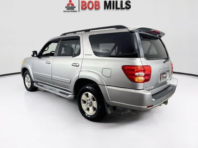 2003 Toyota Sequoia Limited