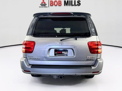 2003 Toyota Sequoia Limited