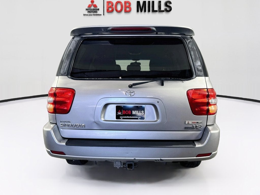 2003 Toyota Sequoia Limited