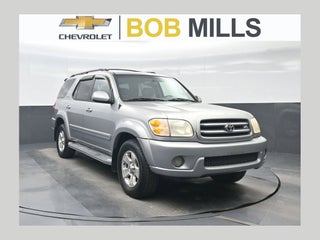 2003 Toyota Sequoia Limited