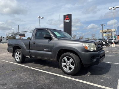 2010 Toyota Tacoma Base