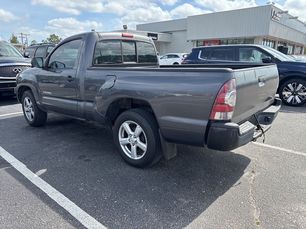 2010 Toyota Tacoma Base