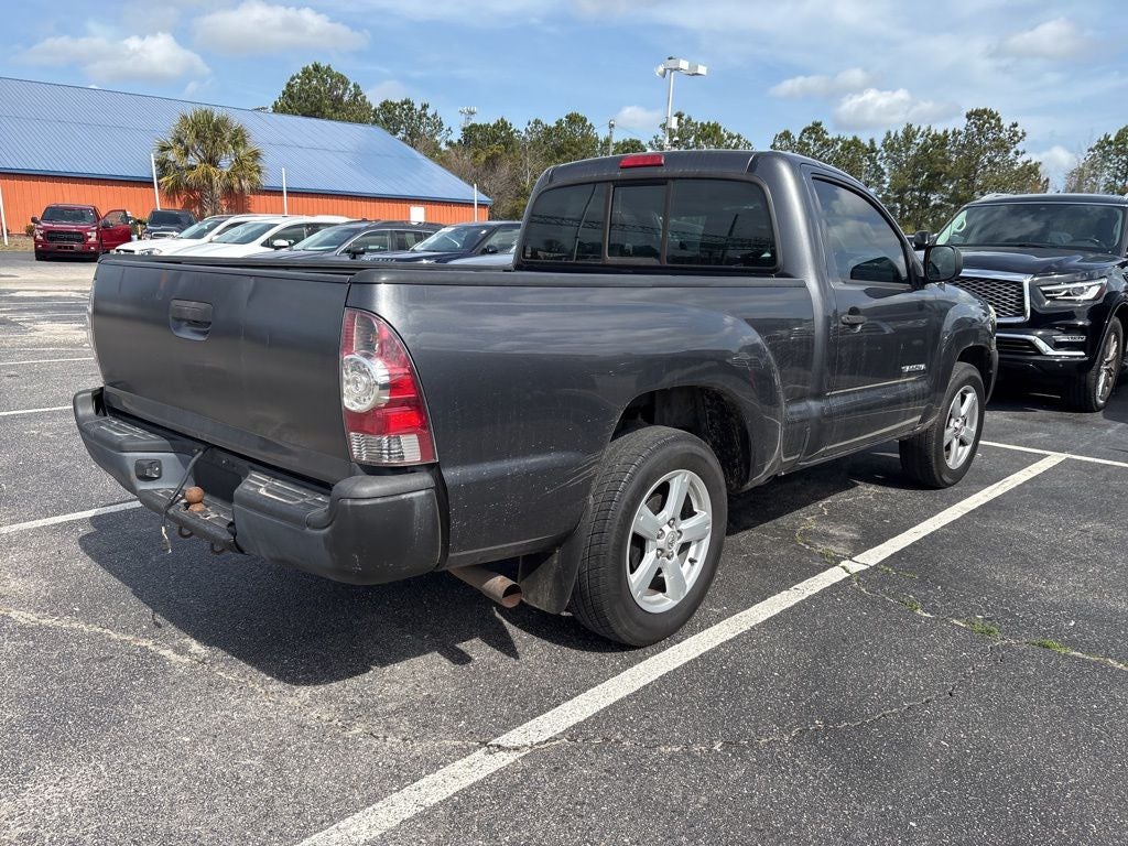 2010 Toyota Tacoma Base