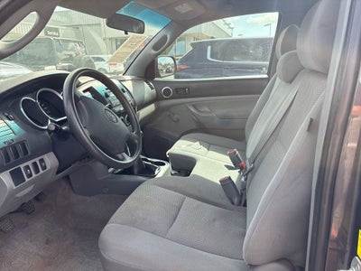2010 Toyota Tacoma Base