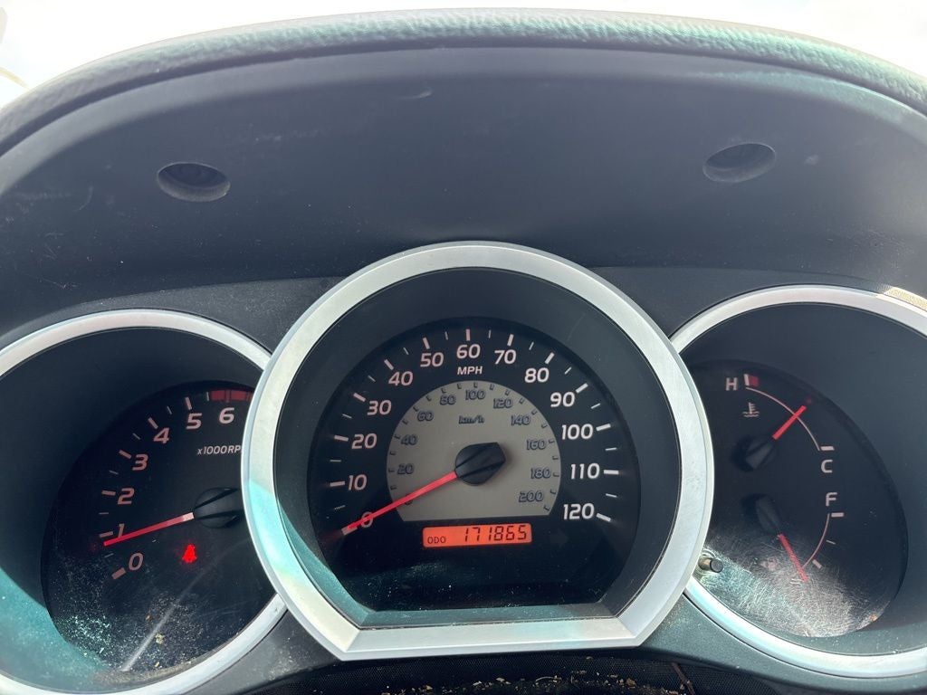 2010 Toyota Tacoma Base