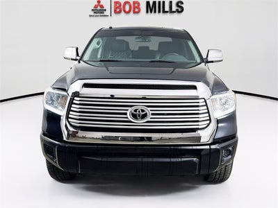 2017 Toyota Tundra Platinum SUPERCHARGED 5.7L V8