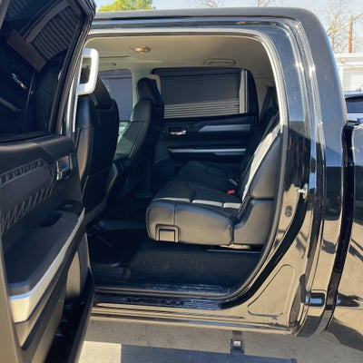 2017 Toyota Tundra Platinum SUPERCHARGED 5.7L V8