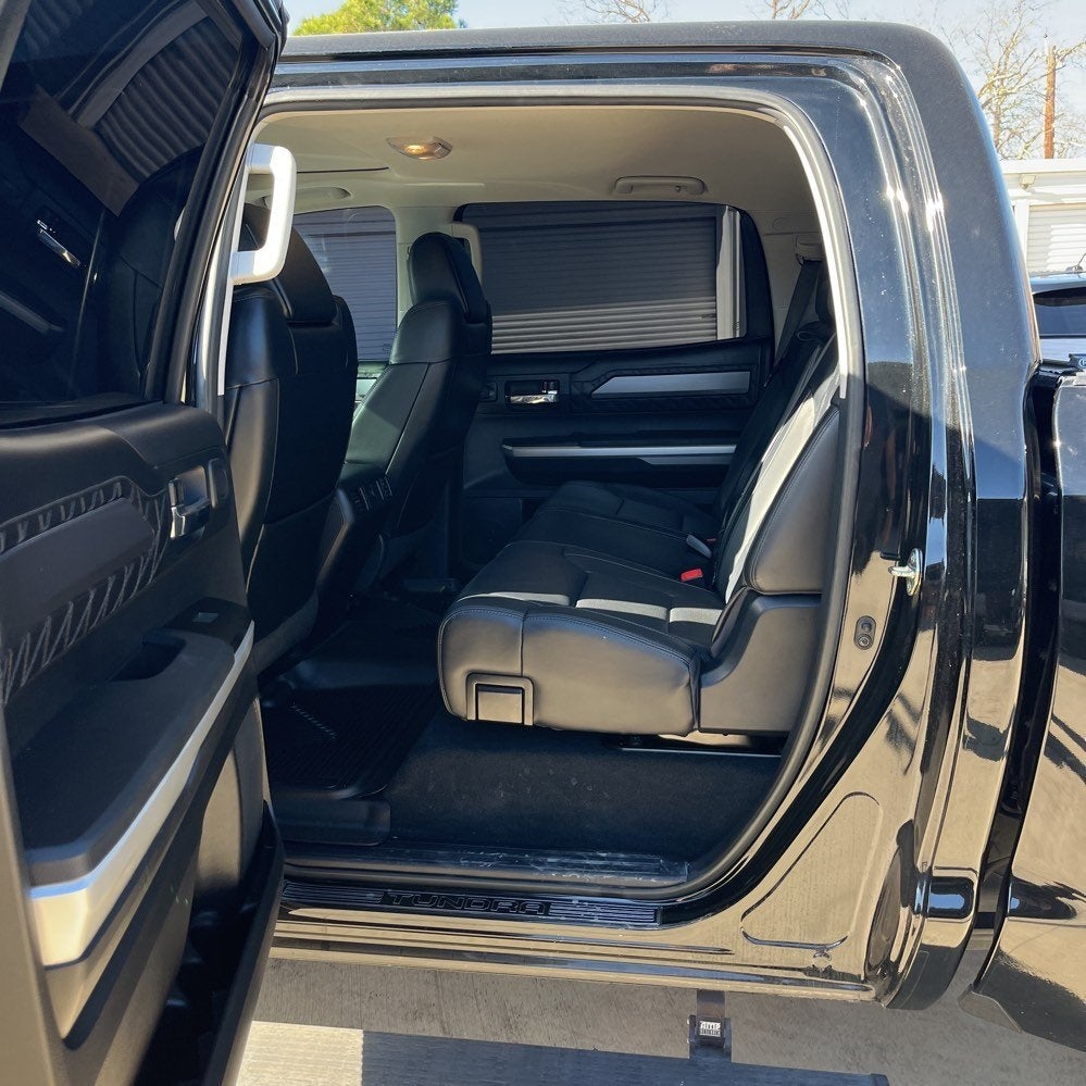 2017 Toyota Tundra Platinum SUPERCHARGED 5.7L V8