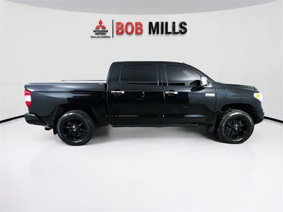 2017 Toyota Tundra Platinum SUPERCHARGED 5.7L V8