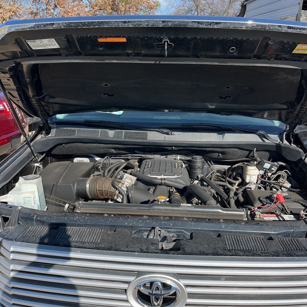 2017 Toyota Tundra Platinum SUPERCHARGED 5.7L V8