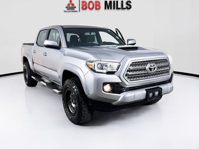 2016 Toyota Tacoma SR5 V6