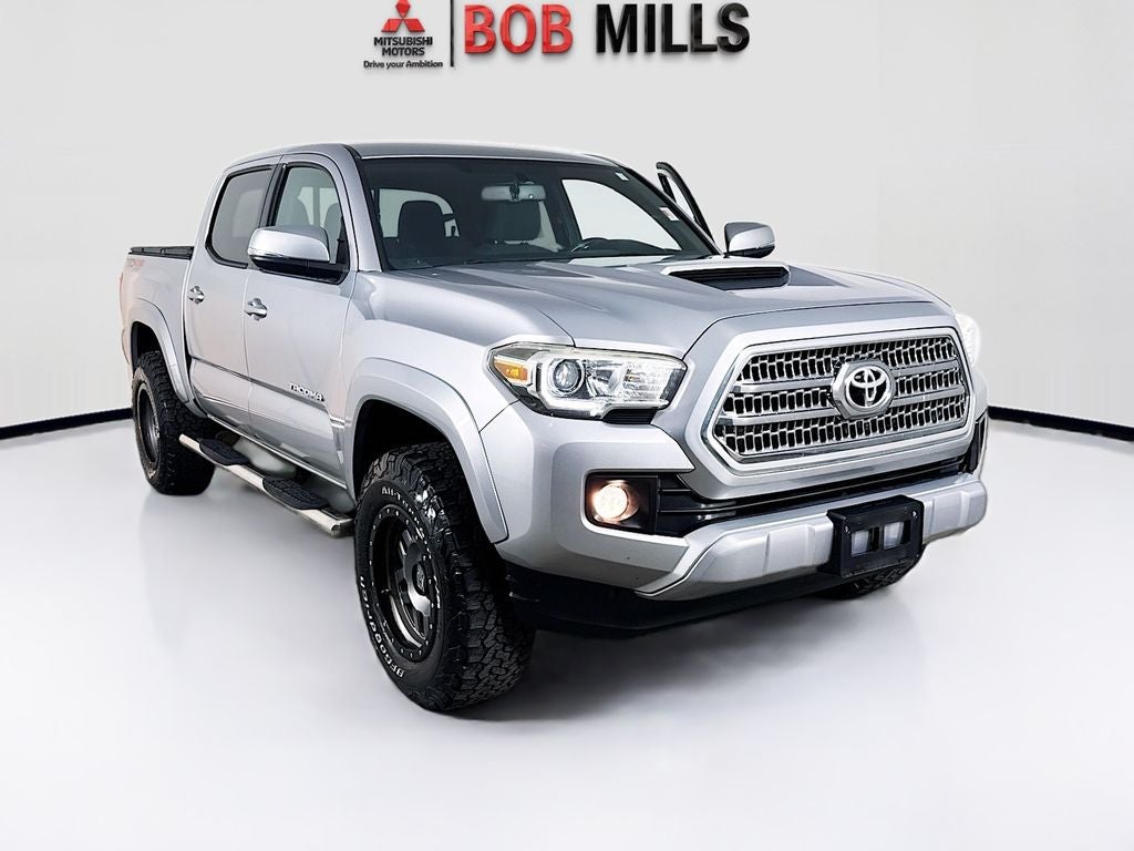 2016 Toyota Tacoma SR5 V6