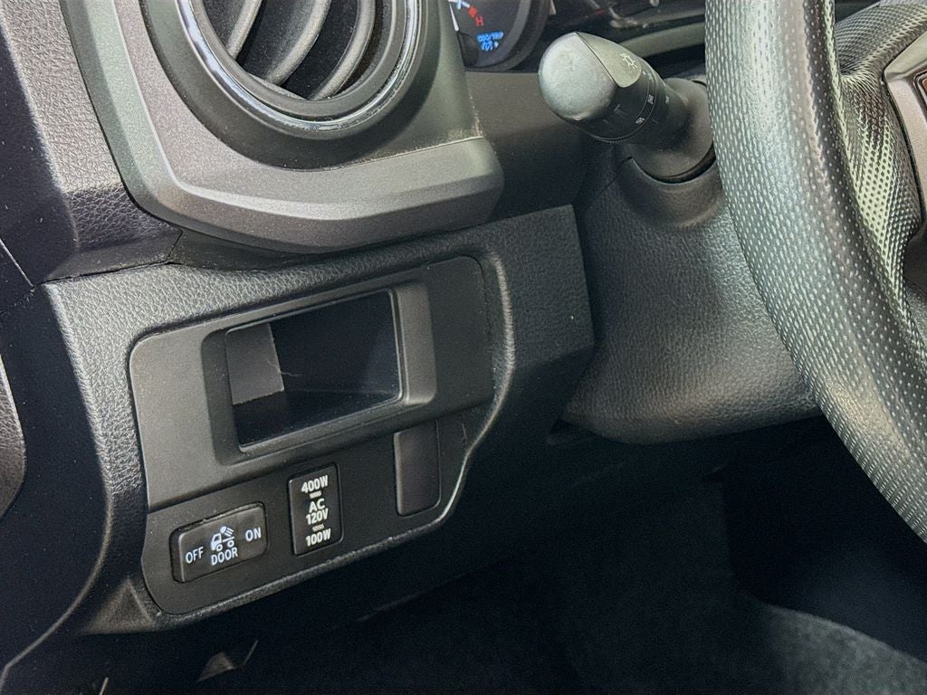 2016 Toyota Tacoma SR5 V6