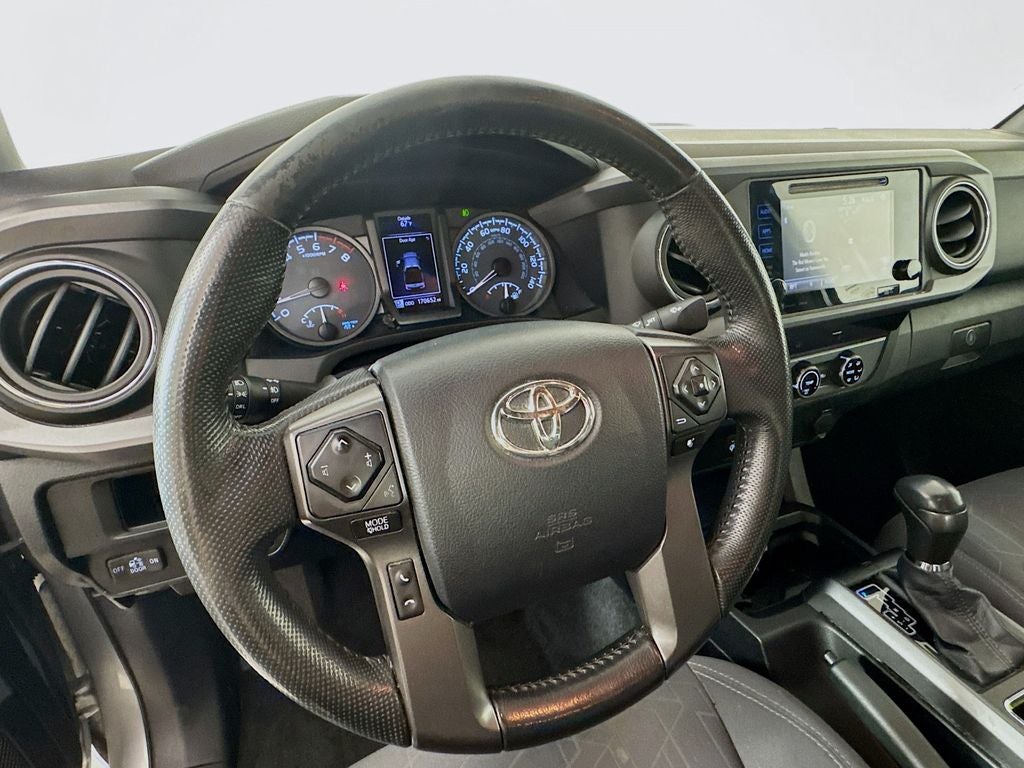 2016 Toyota Tacoma SR5 V6