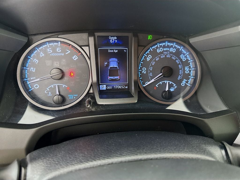 2016 Toyota Tacoma SR5 V6