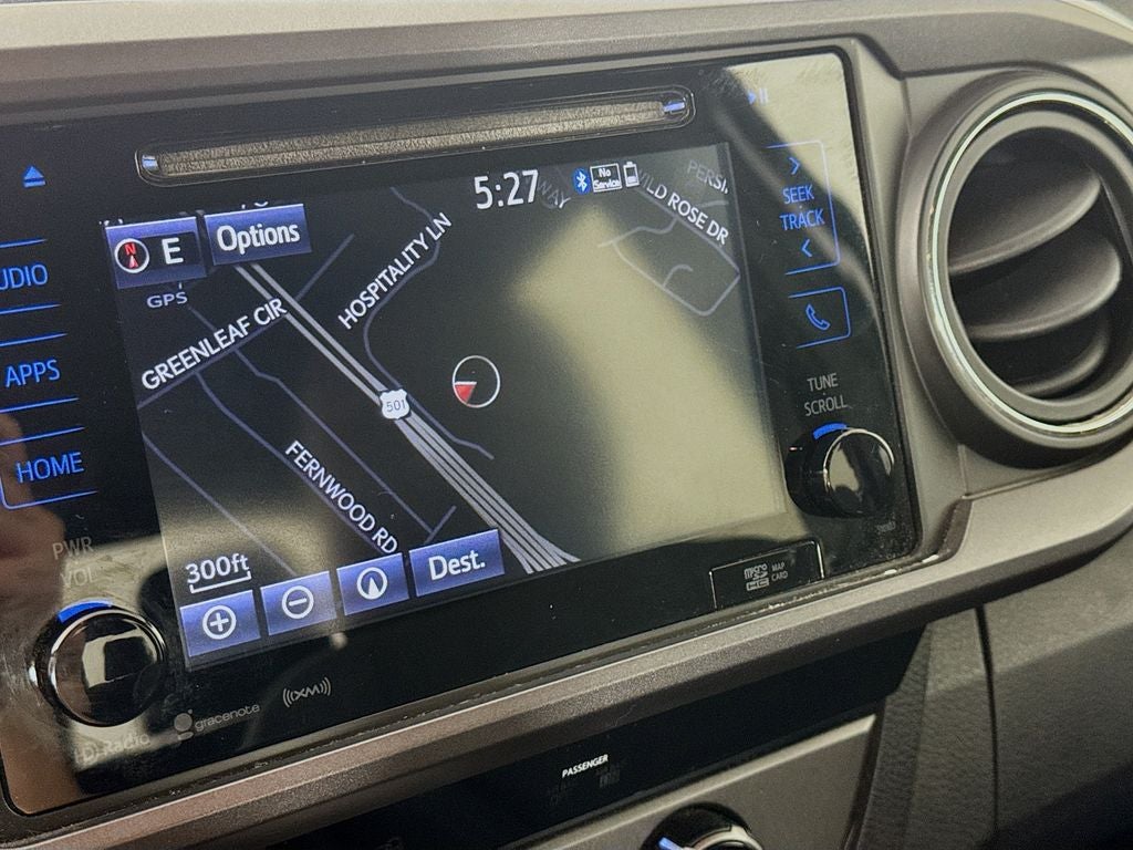 2016 Toyota Tacoma SR5 V6