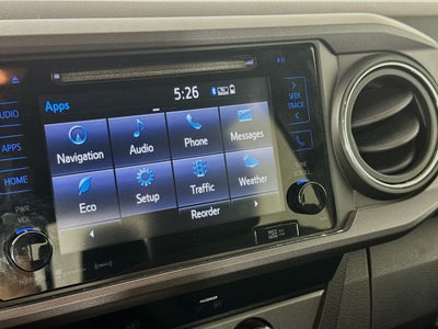 2016 Toyota Tacoma SR5 V6