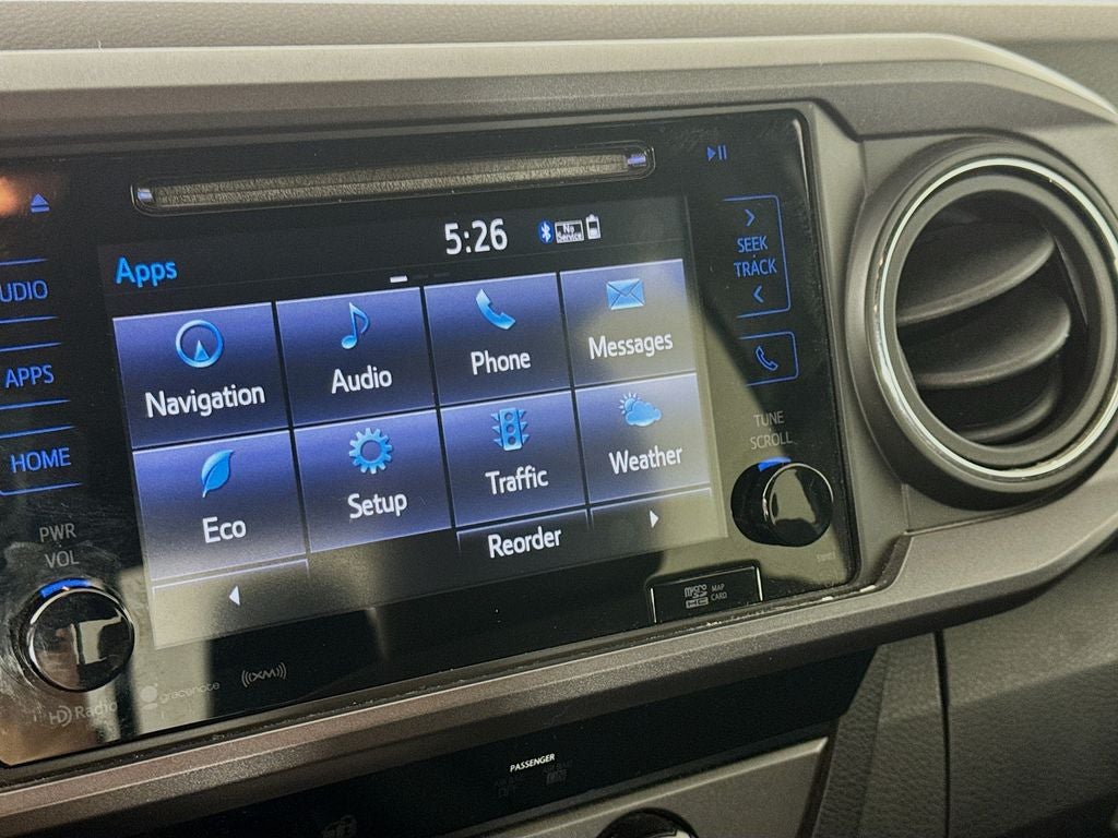 2016 Toyota Tacoma SR5 V6