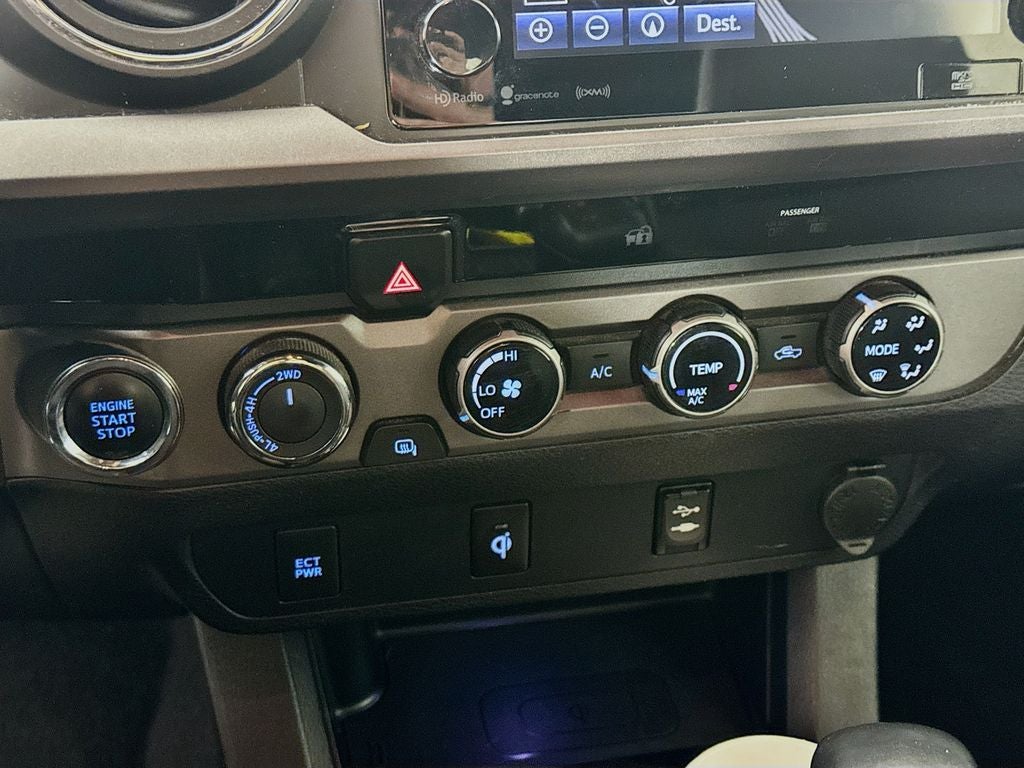 2016 Toyota Tacoma SR5 V6