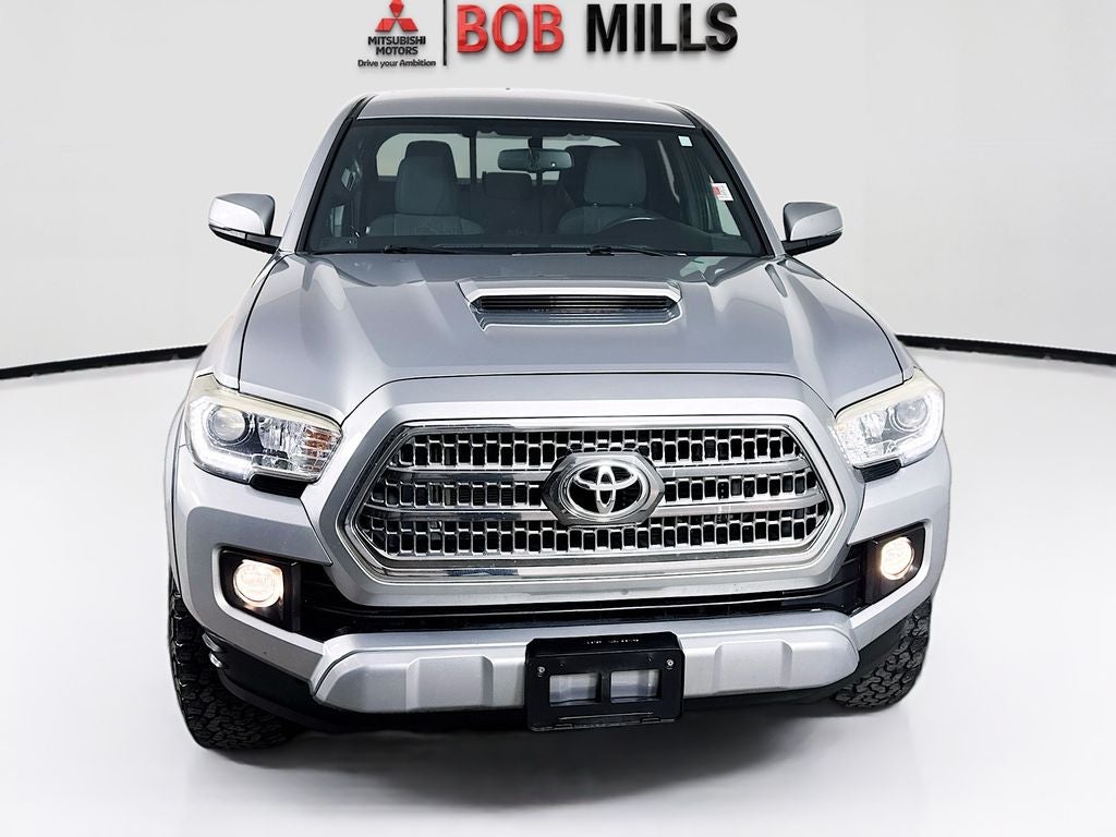 2016 Toyota Tacoma SR5 V6