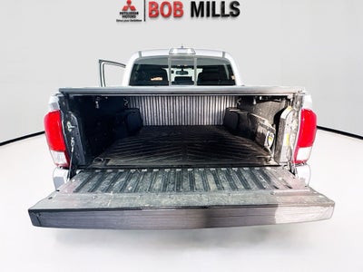 2016 Toyota Tacoma SR5 V6