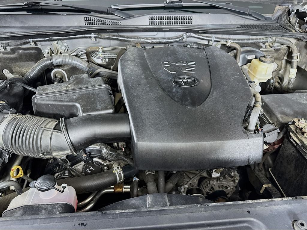 2016 Toyota Tacoma SR5 V6