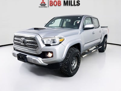 2016 Toyota Tacoma SR5 V6