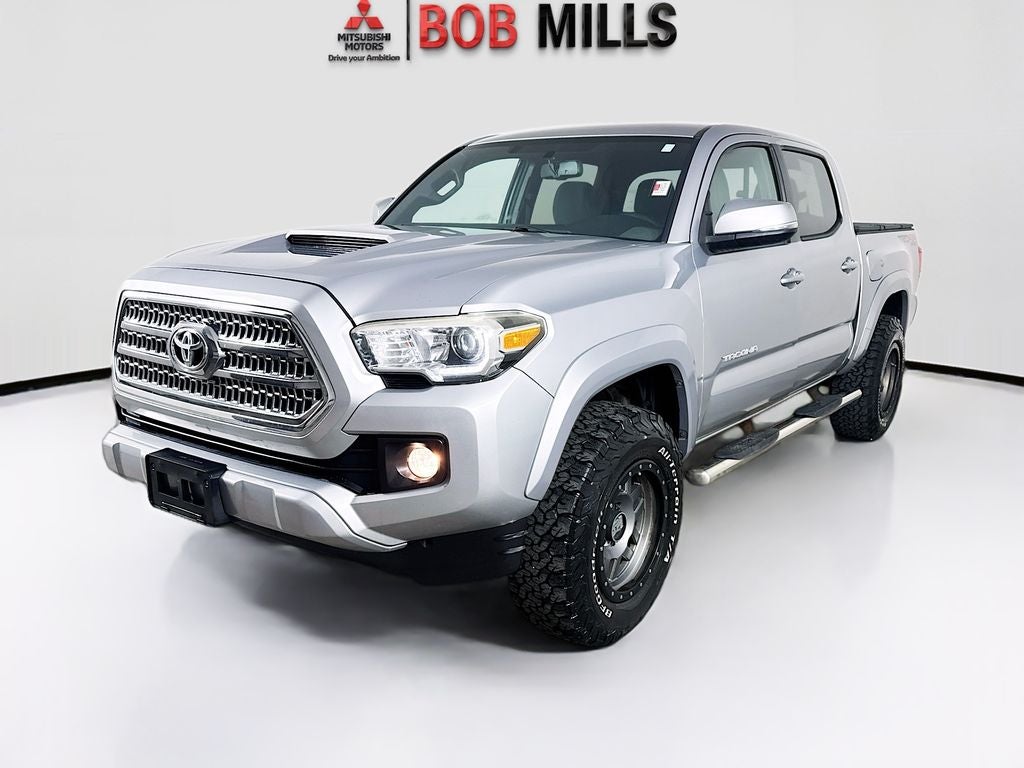 2016 Toyota Tacoma SR5 V6