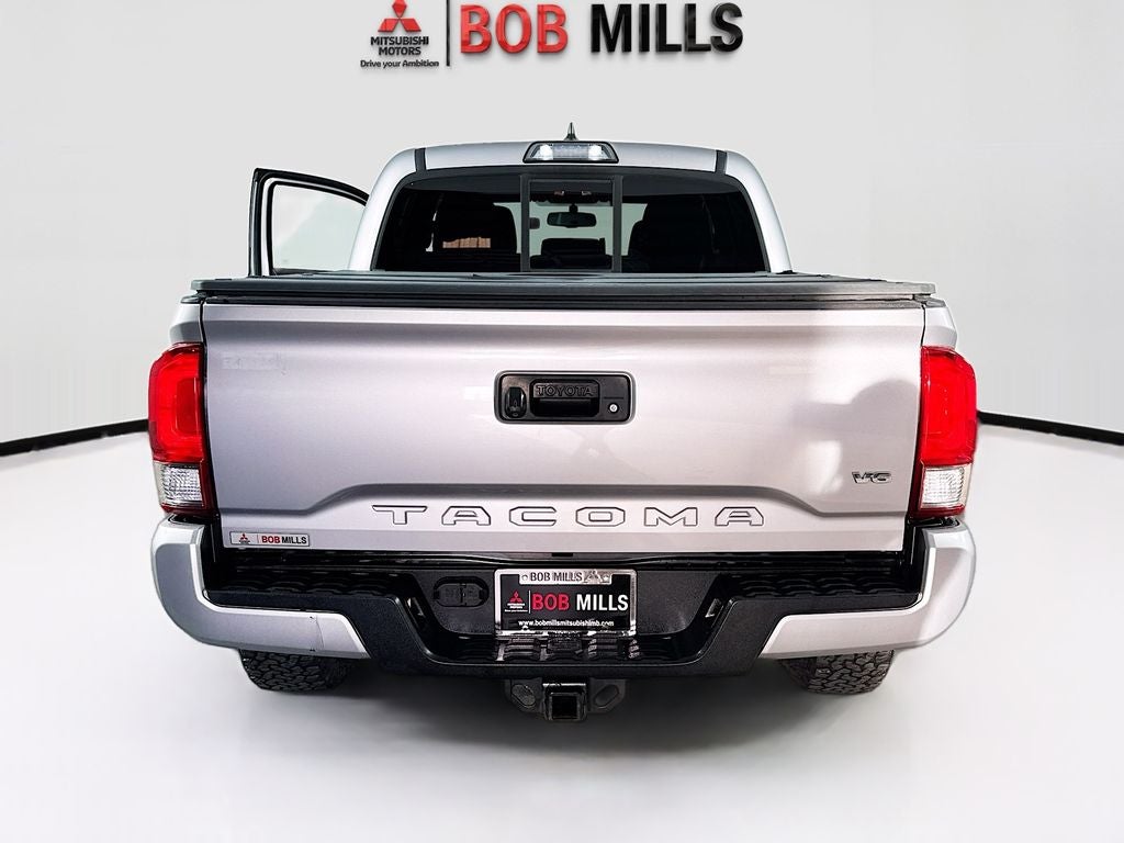 2016 Toyota Tacoma SR5 V6