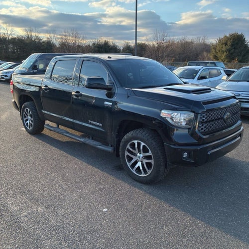 2018 Toyota Tundra SR5 CrewMax