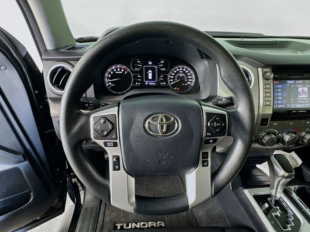 2018 Toyota Tundra SR5 CrewMax