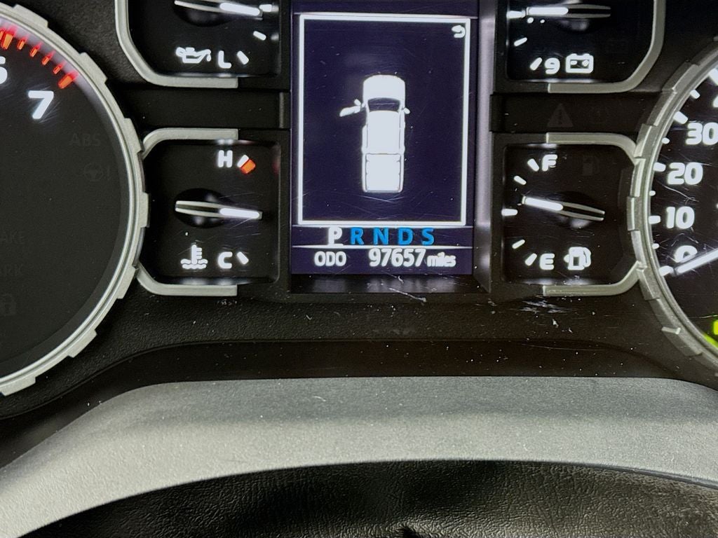 2018 Toyota Tundra SR5 CrewMax