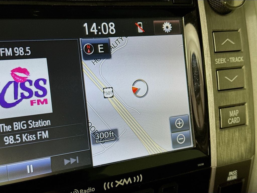 2018 Toyota Tundra SR5 CrewMax