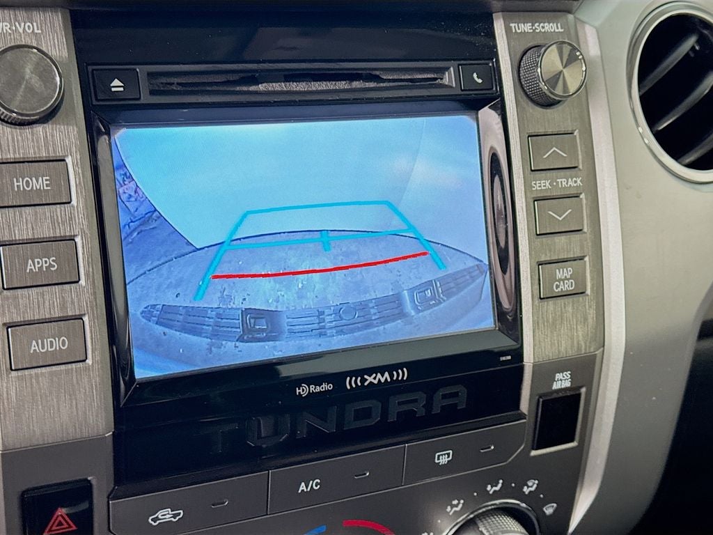 2018 Toyota Tundra SR5 CrewMax