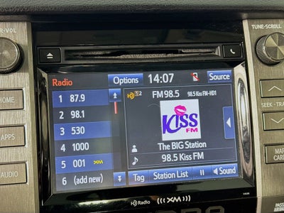 2018 Toyota Tundra SR5 CrewMax