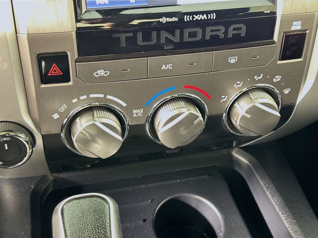 2018 Toyota Tundra SR5 CrewMax