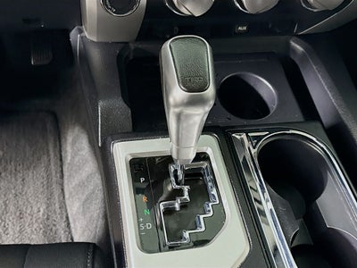 2018 Toyota Tundra SR5 CrewMax