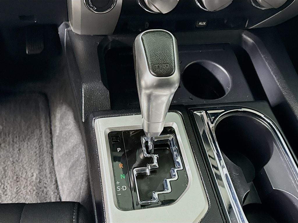 2018 Toyota Tundra SR5 CrewMax