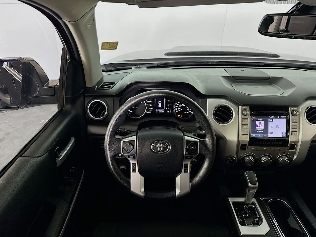 2018 Toyota Tundra SR5 CrewMax