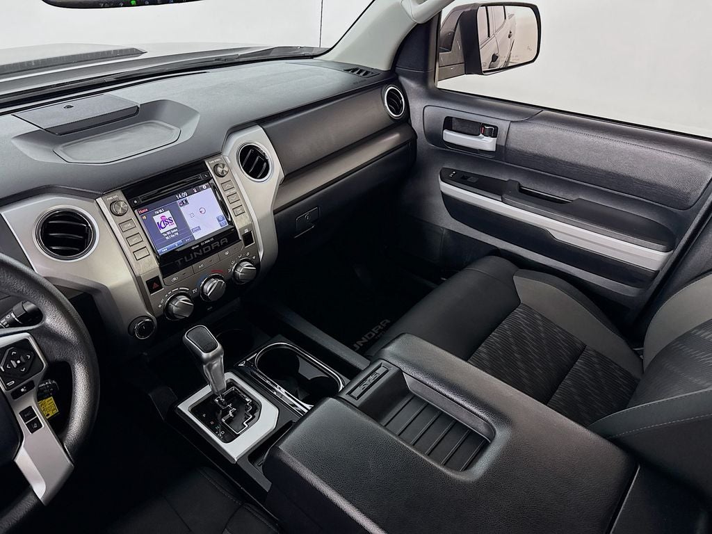 2018 Toyota Tundra SR5 CrewMax