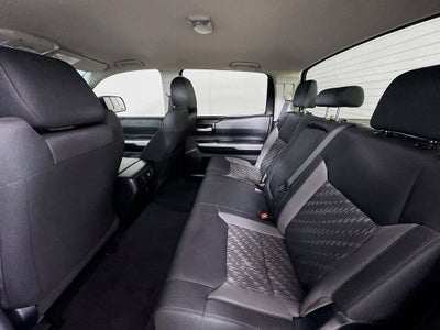 2018 Toyota Tundra SR5 CrewMax