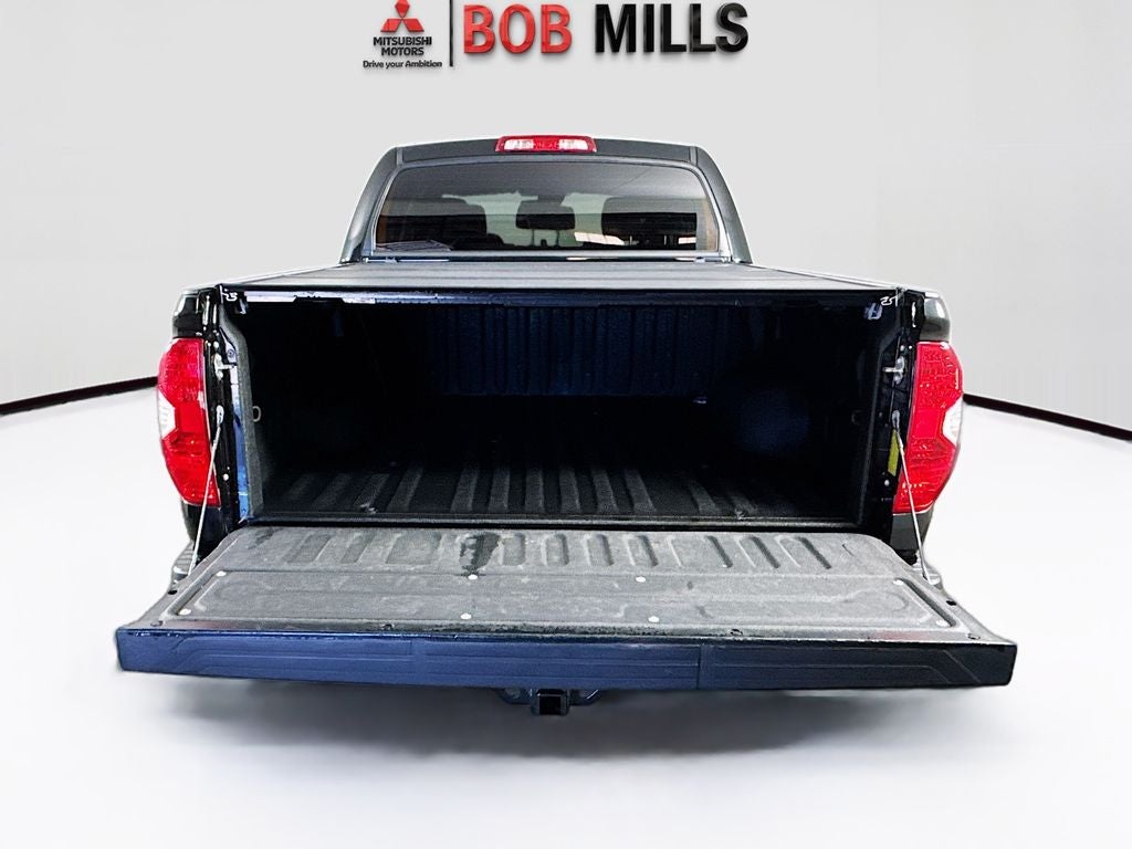 2018 Toyota Tundra SR5 CrewMax