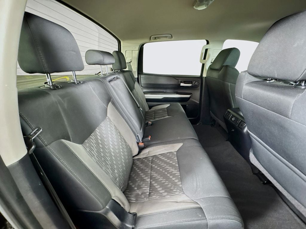 2018 Toyota Tundra SR5 CrewMax