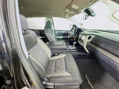 2018 Toyota Tundra SR5 CrewMax