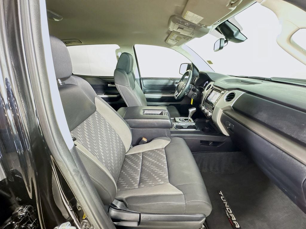 2018 Toyota Tundra SR5 CrewMax