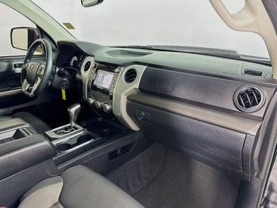 2018 Toyota Tundra SR5 CrewMax