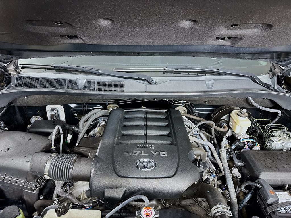 2018 Toyota Tundra SR5 CrewMax