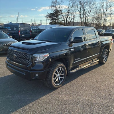 2018 Toyota Tundra SR5 CrewMax