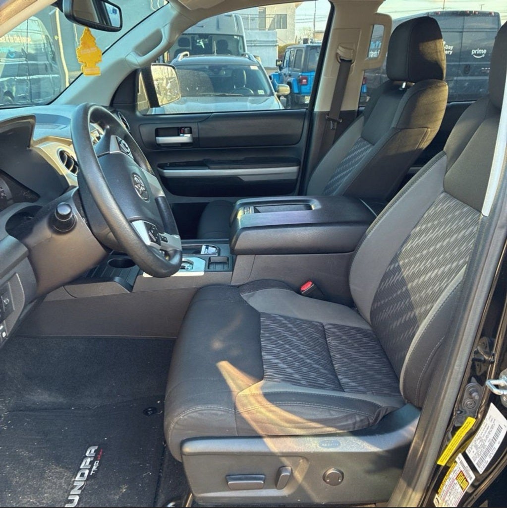 2018 Toyota Tundra SR5 CrewMax