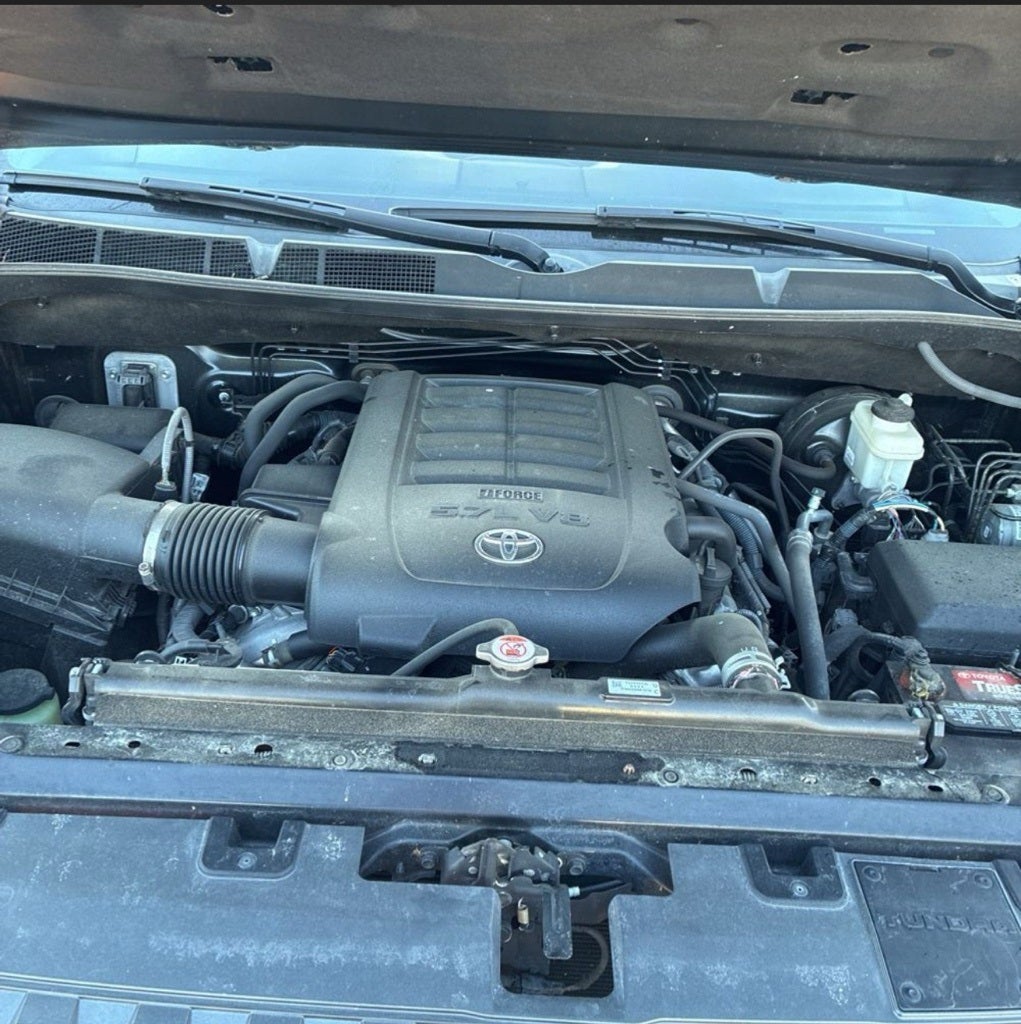 2018 Toyota Tundra SR5 CrewMax